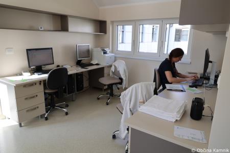 Odprtje novih prostorov fizioterapije v Zdravstvenem domu dr. Julija Polca Kamnik (6)